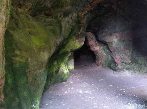 Wemyss Caves
