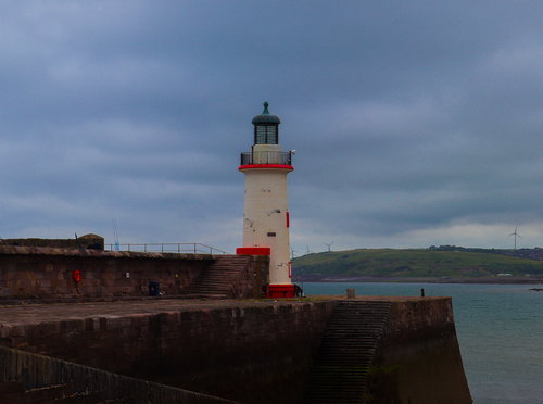 West Pier Lighthouse Whitehaven