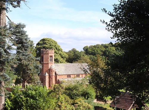 Wetheral Church