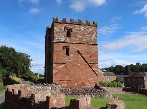 Wetheral Priory Gatehouse