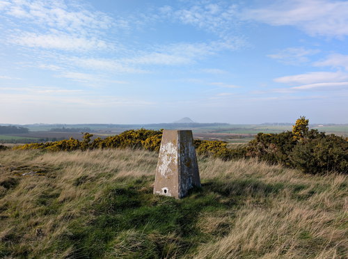 Whitekirk Hill Trig Point
