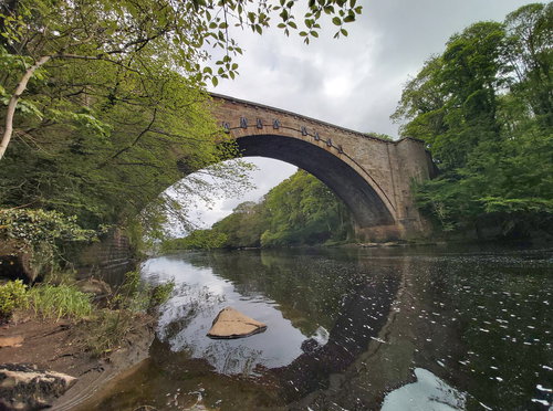 Winston Bridge Spitfire