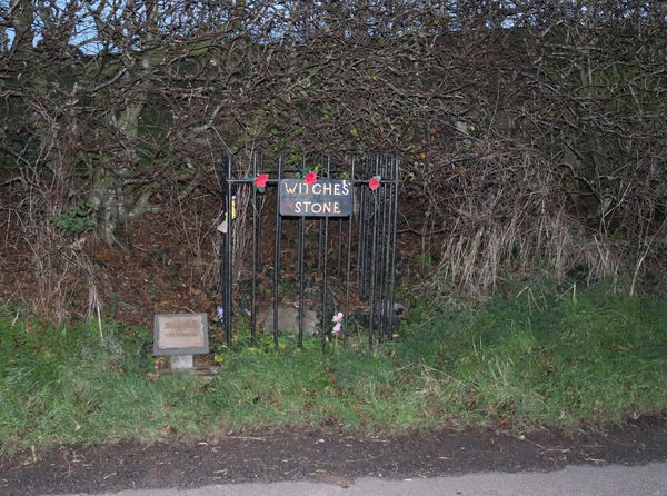 Witches' Stone