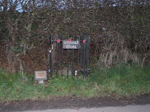 Witches' Stone