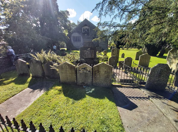Wordsworth's Grave