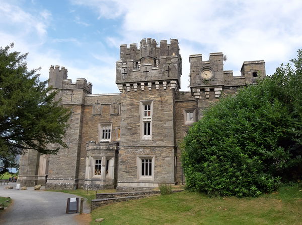 Wray Castle