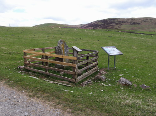 Yarrow Stone