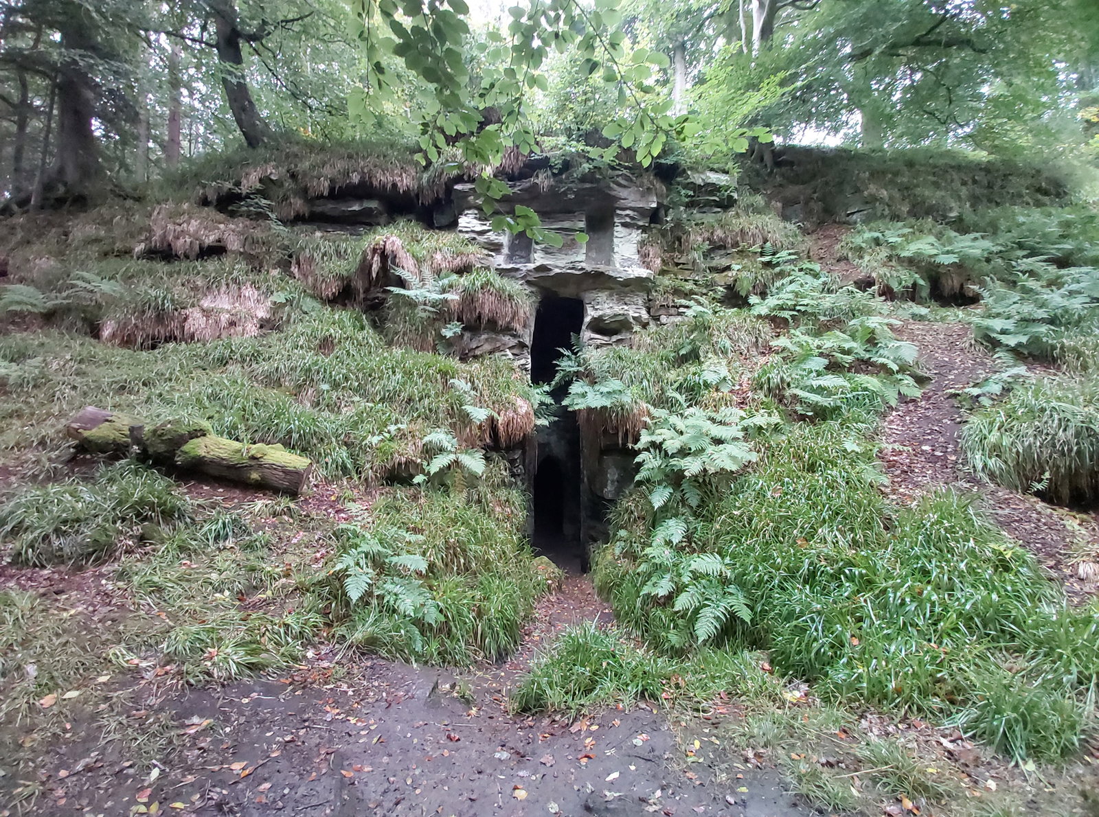 Caves