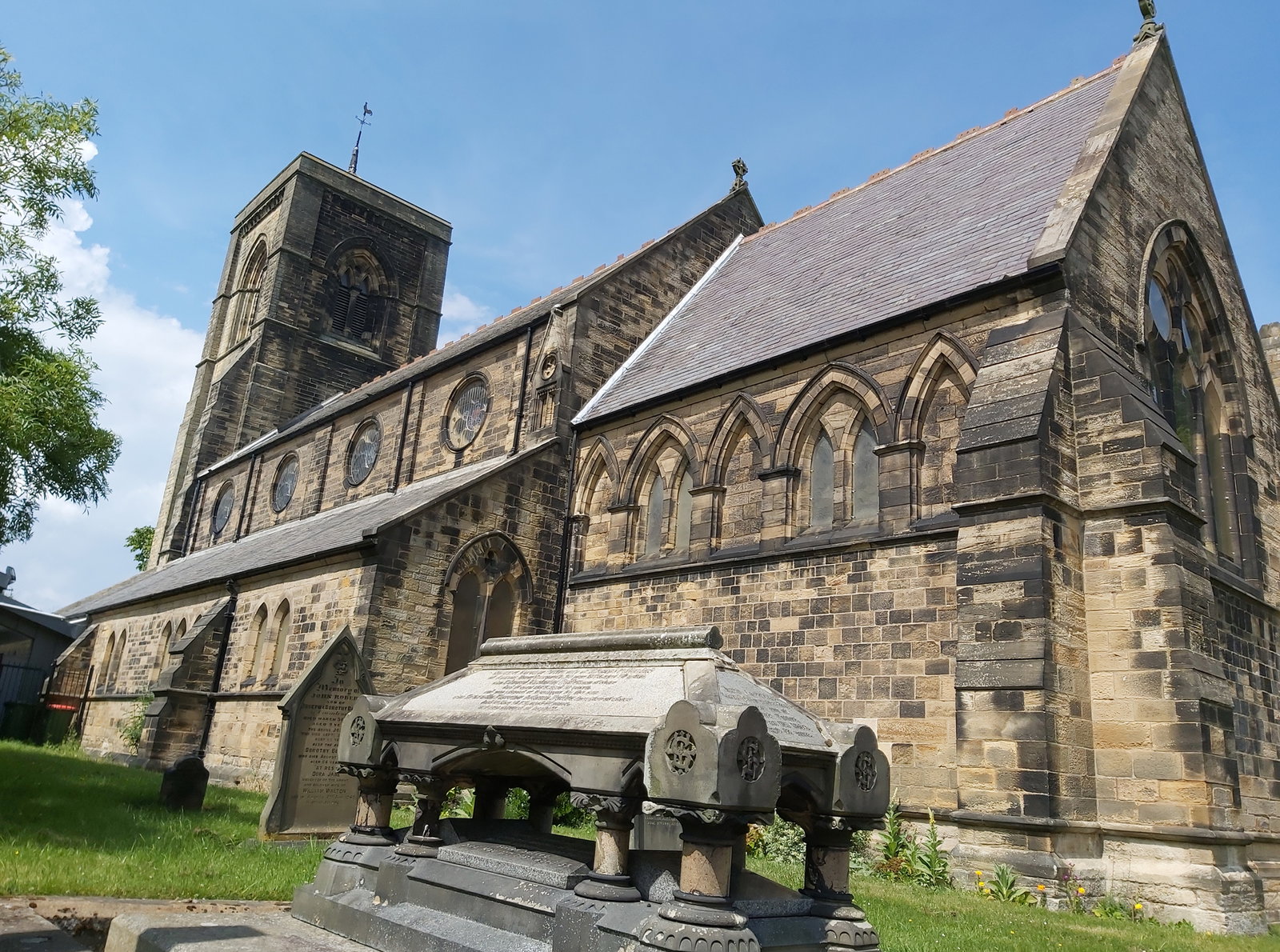 Religious Places