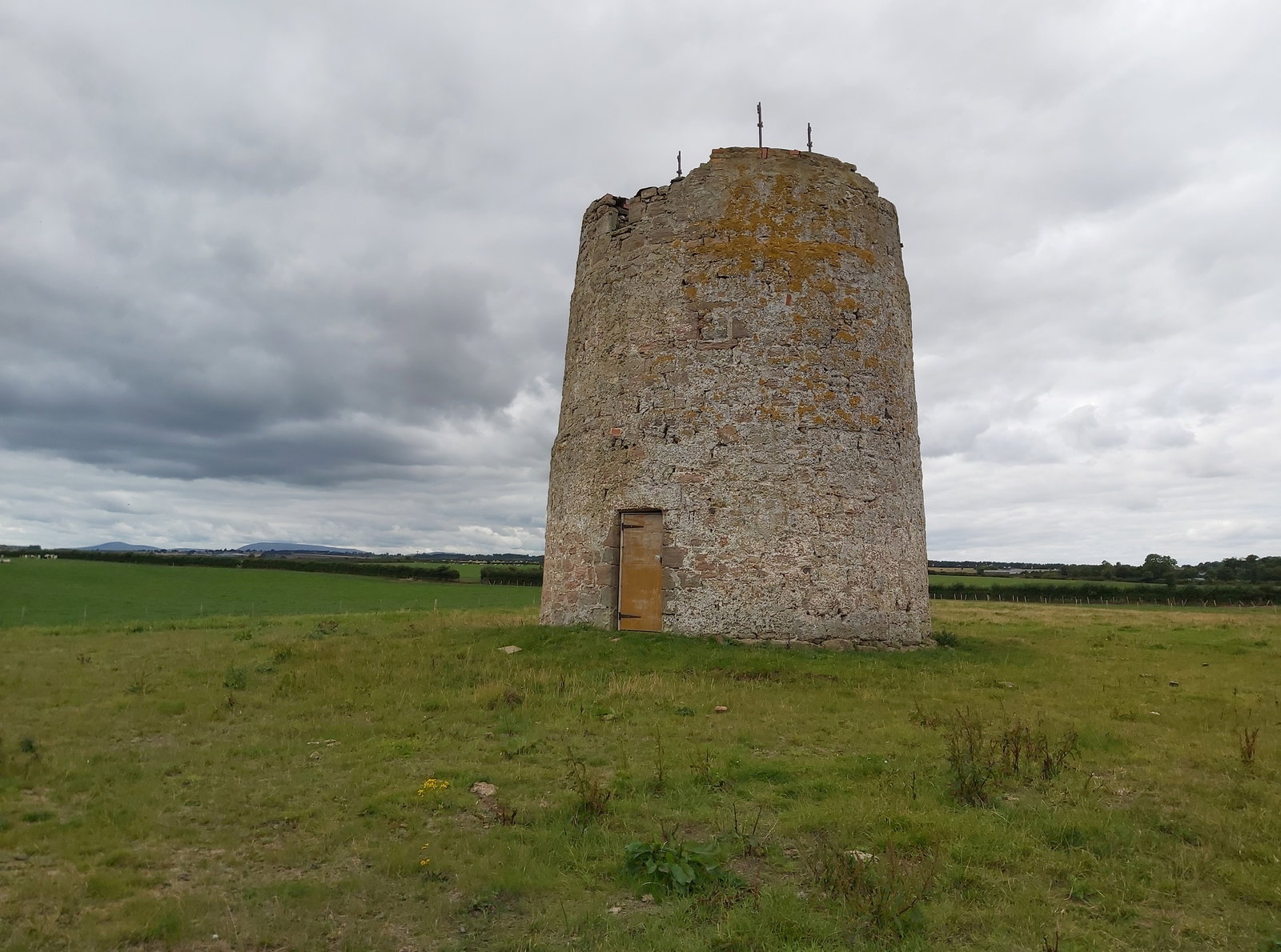 Dovecotes
