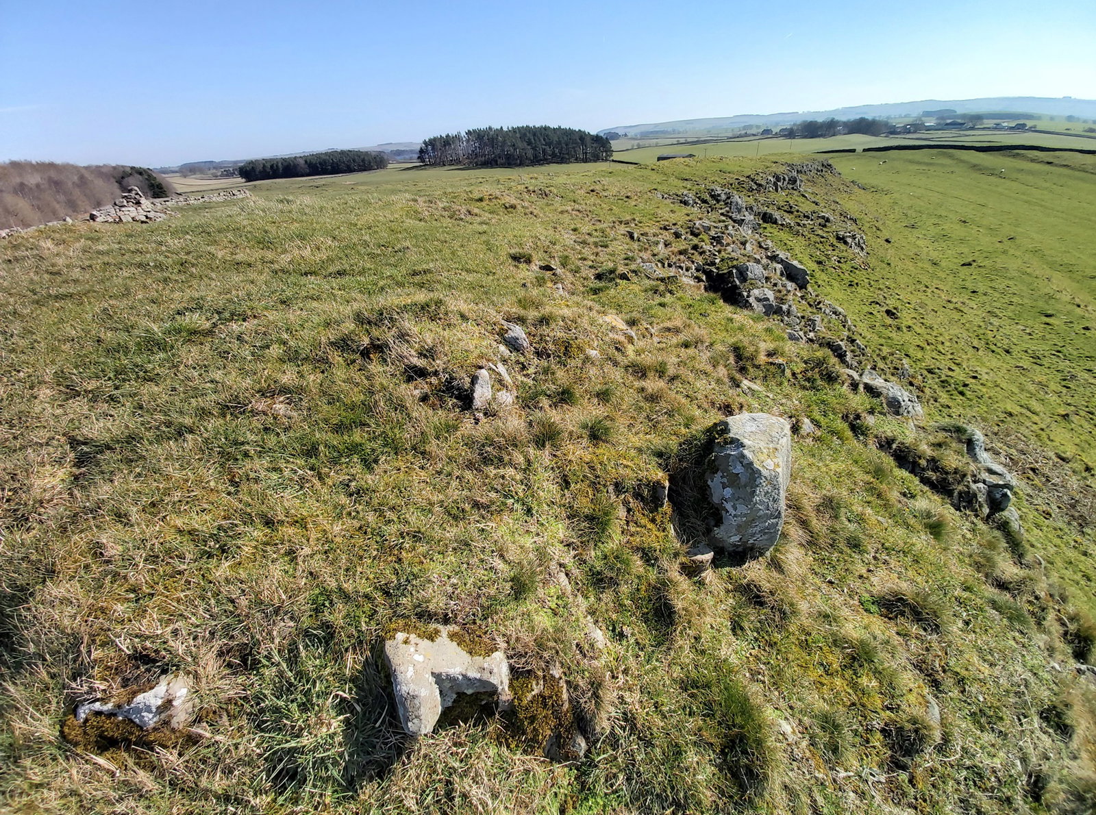 Hillforts