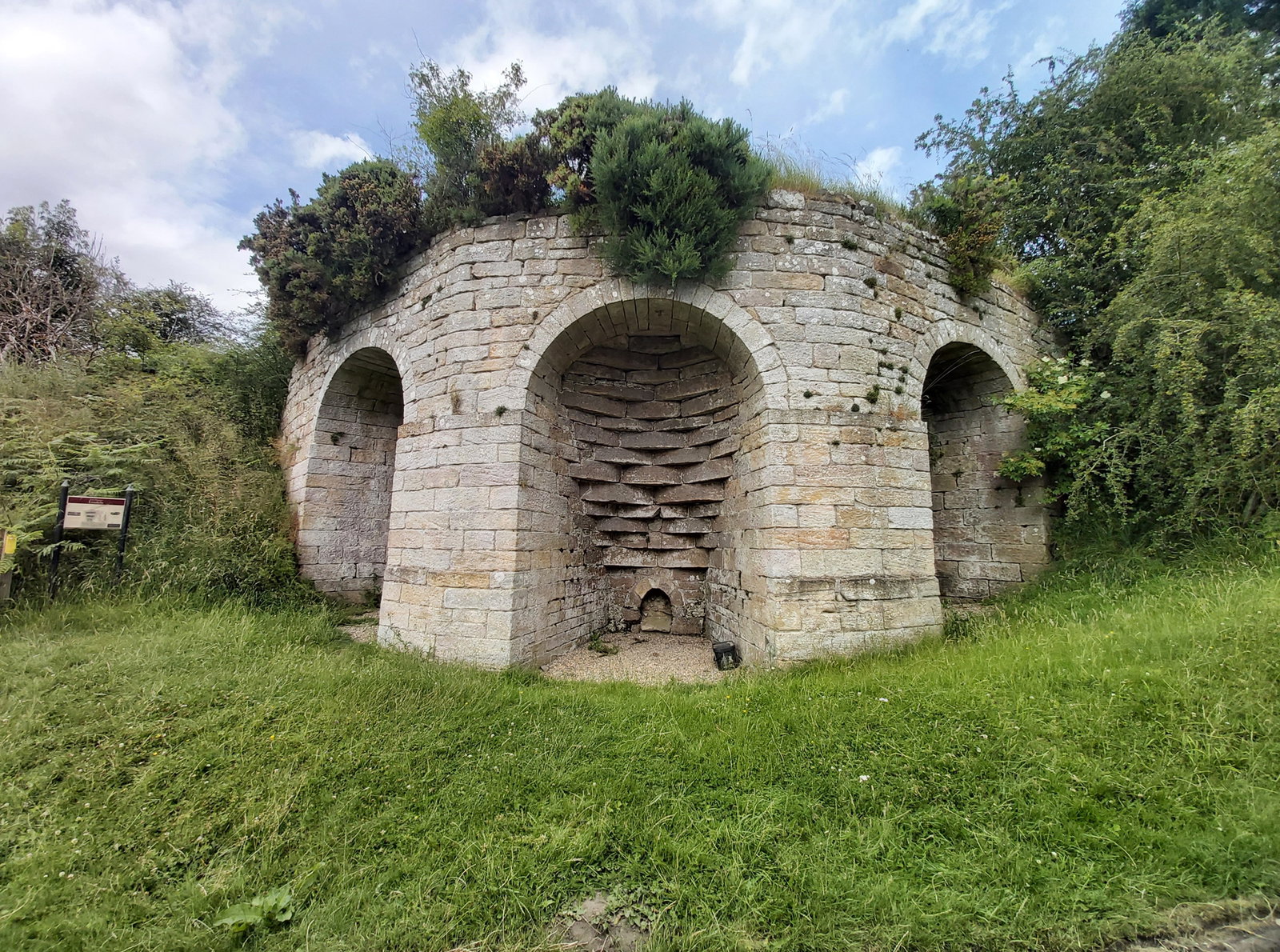 Lime Kilns