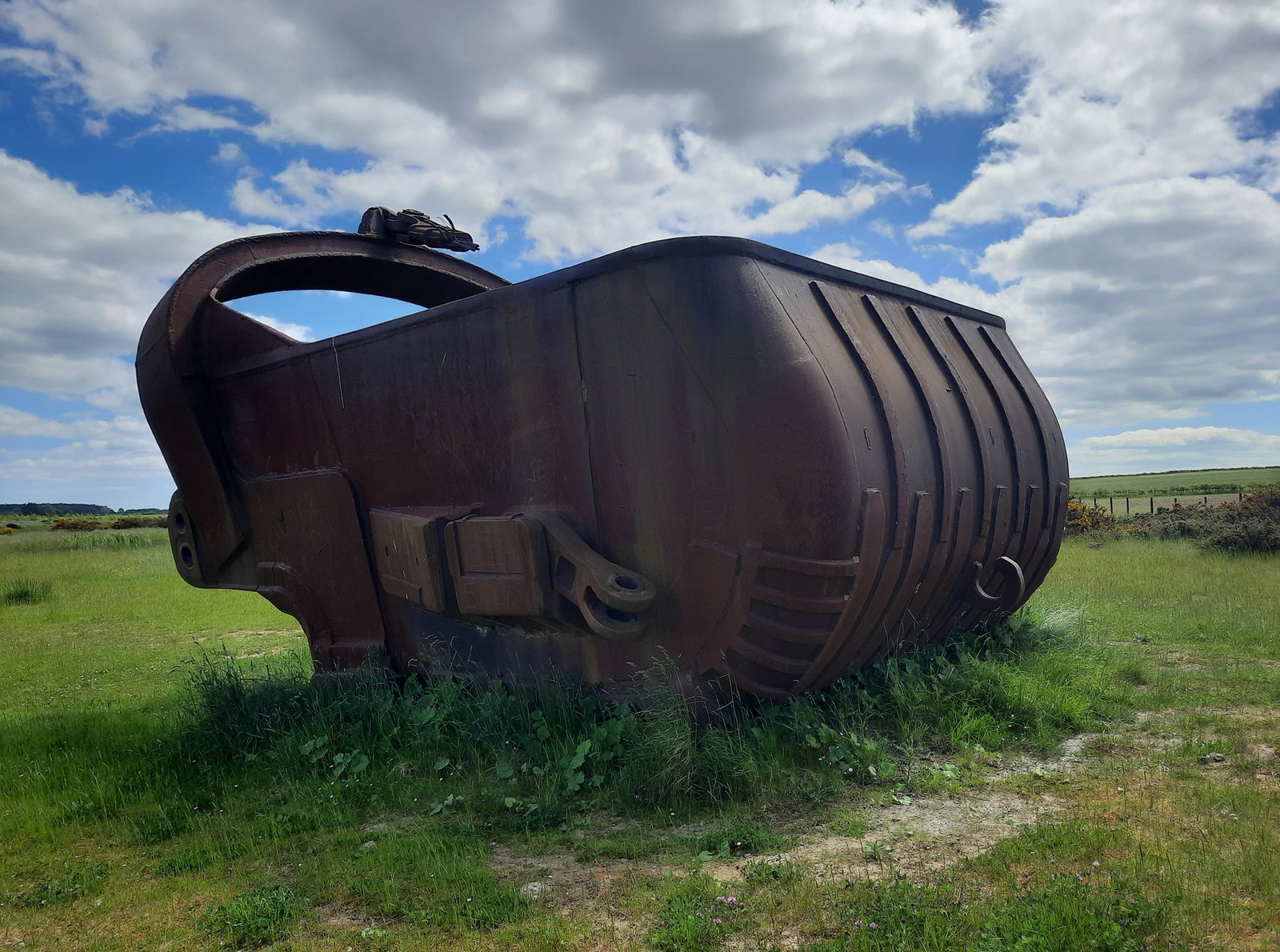 Machinery