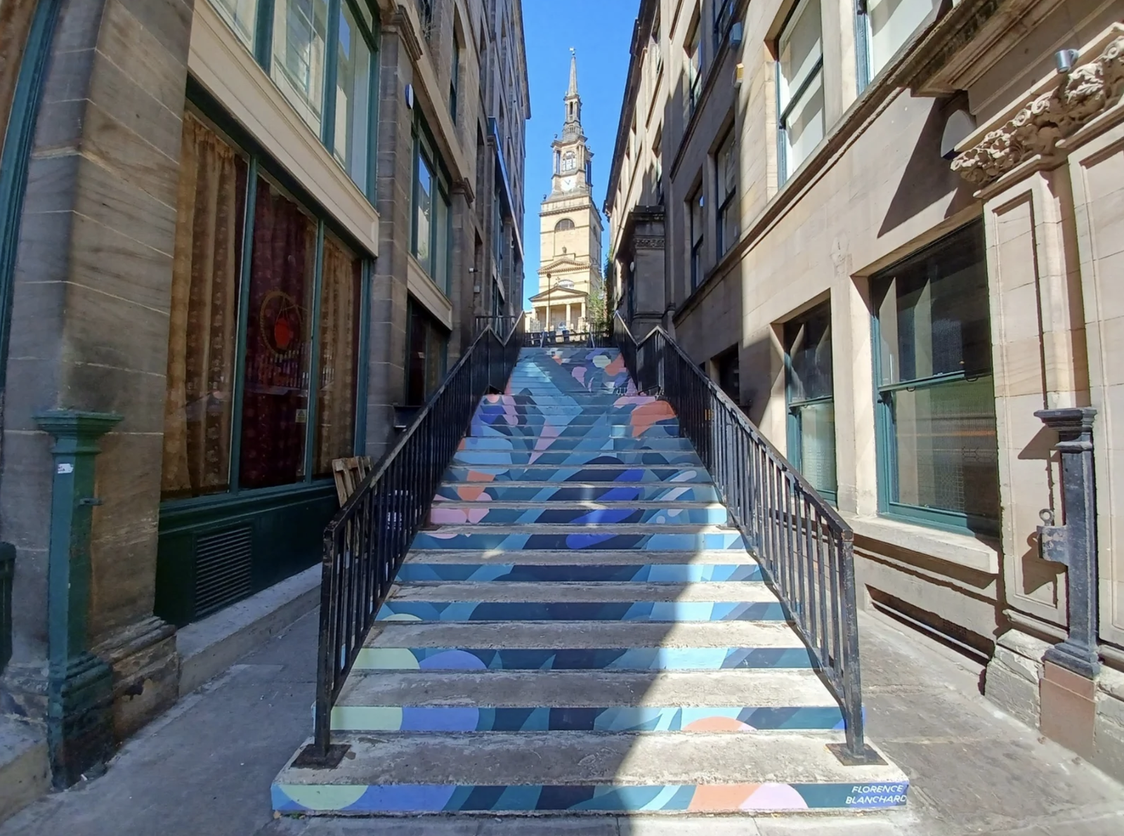 Stairs
