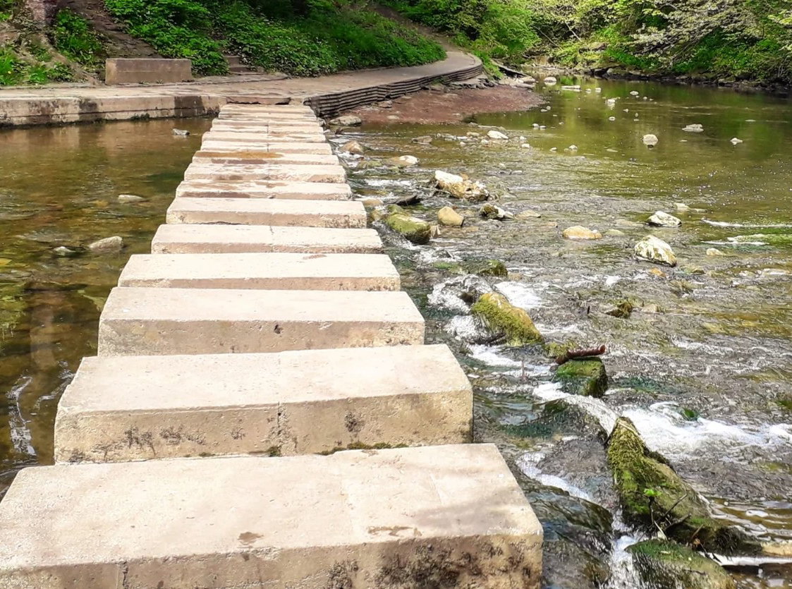 Stepping Stones