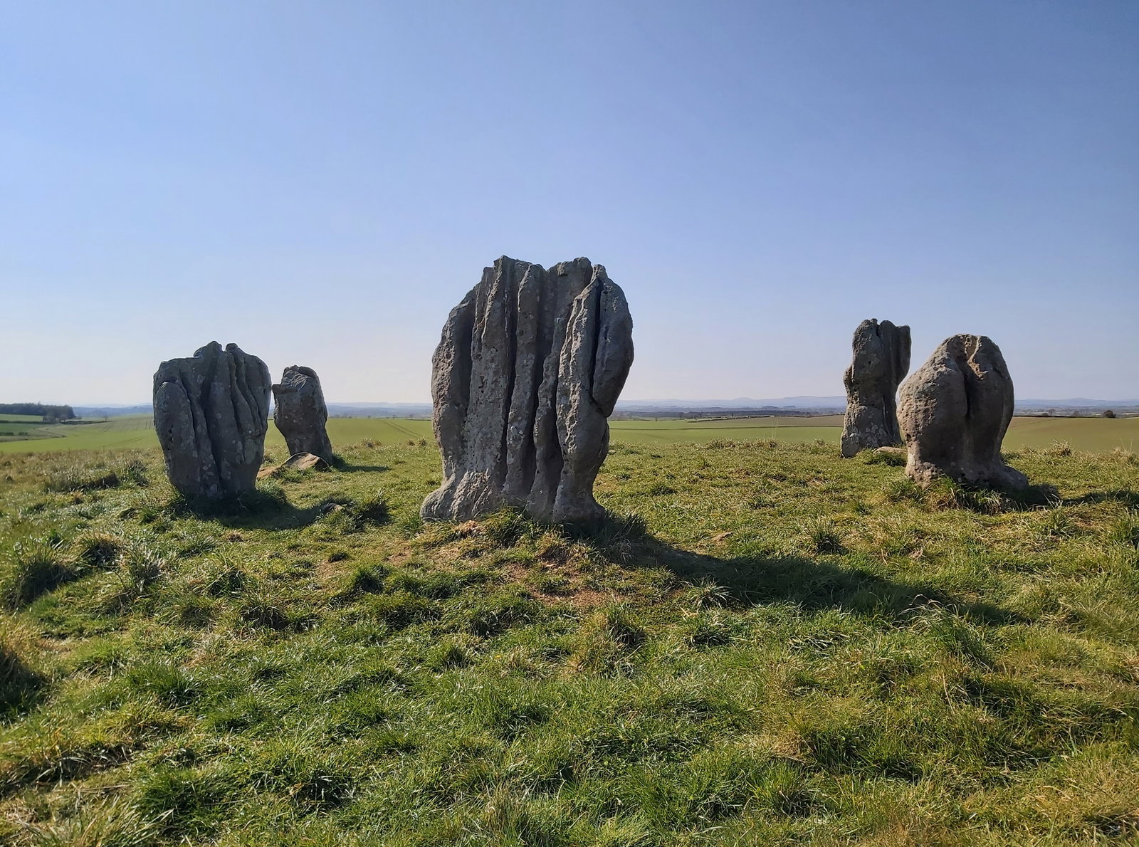 Stone Circles
