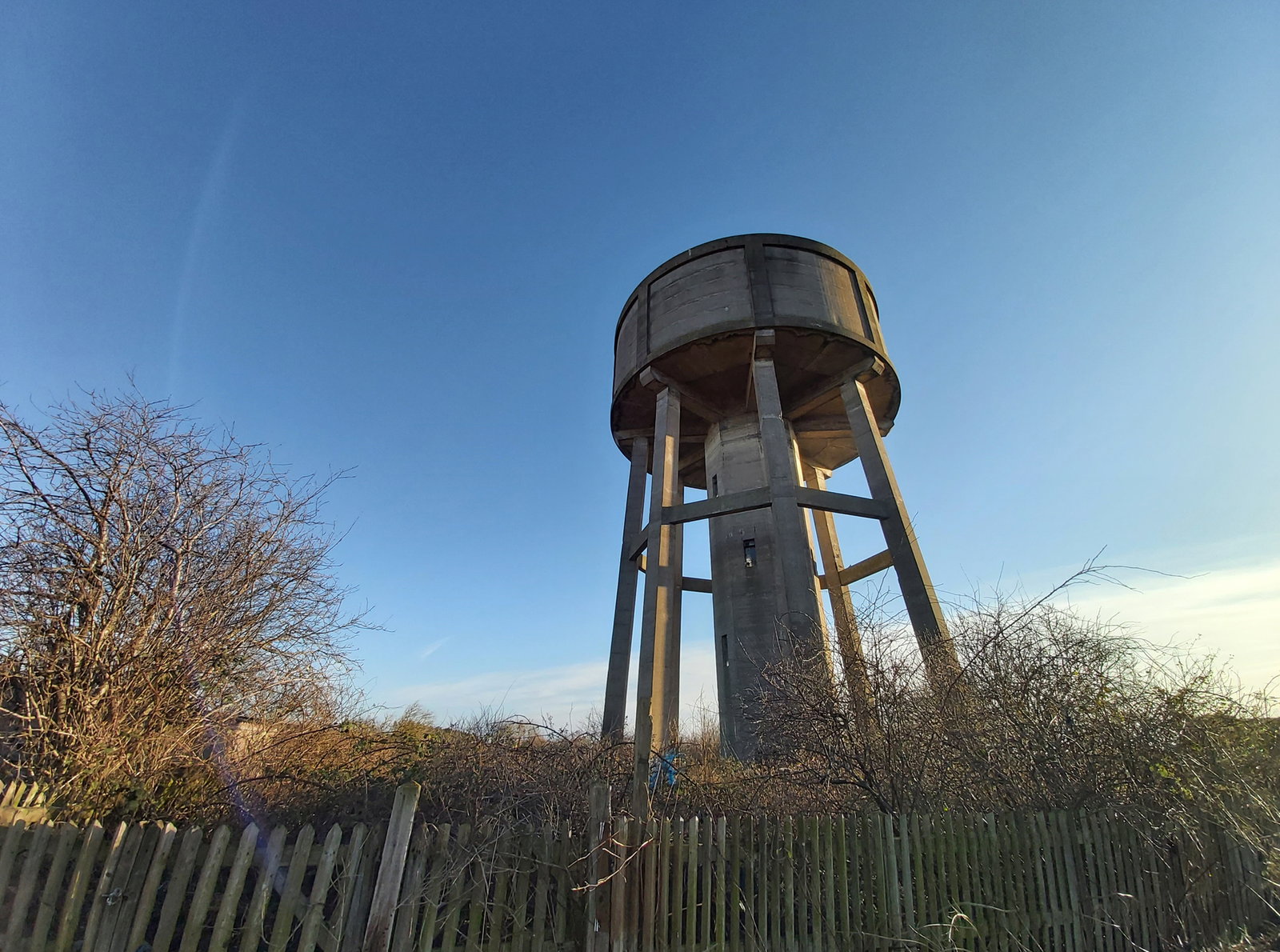 Water Towers