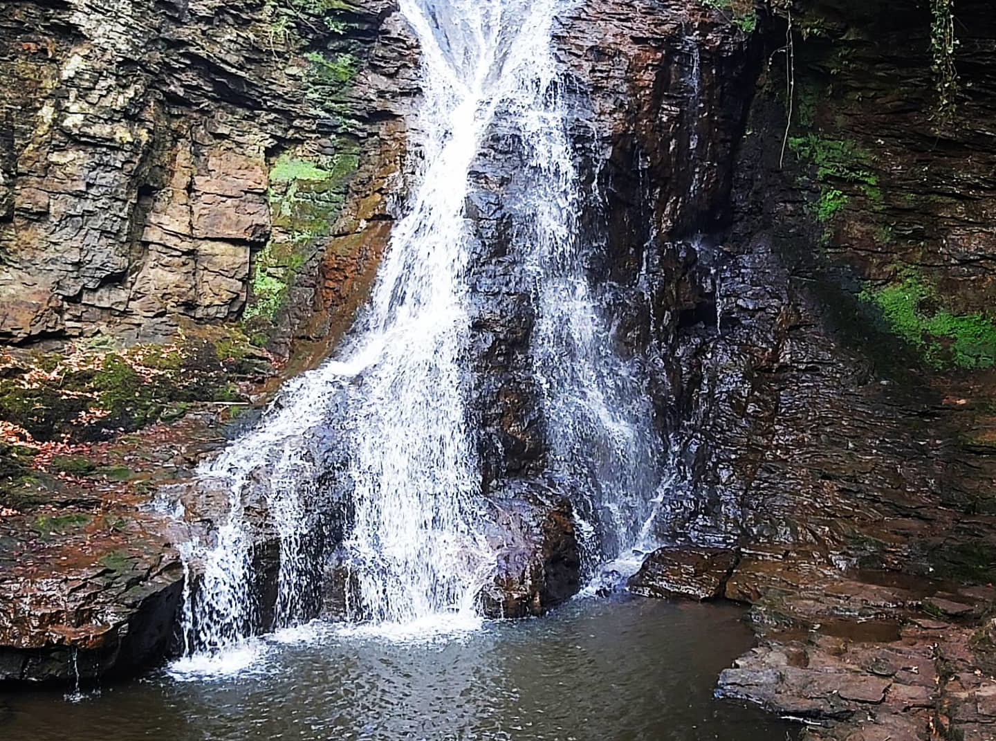 Waterfalls