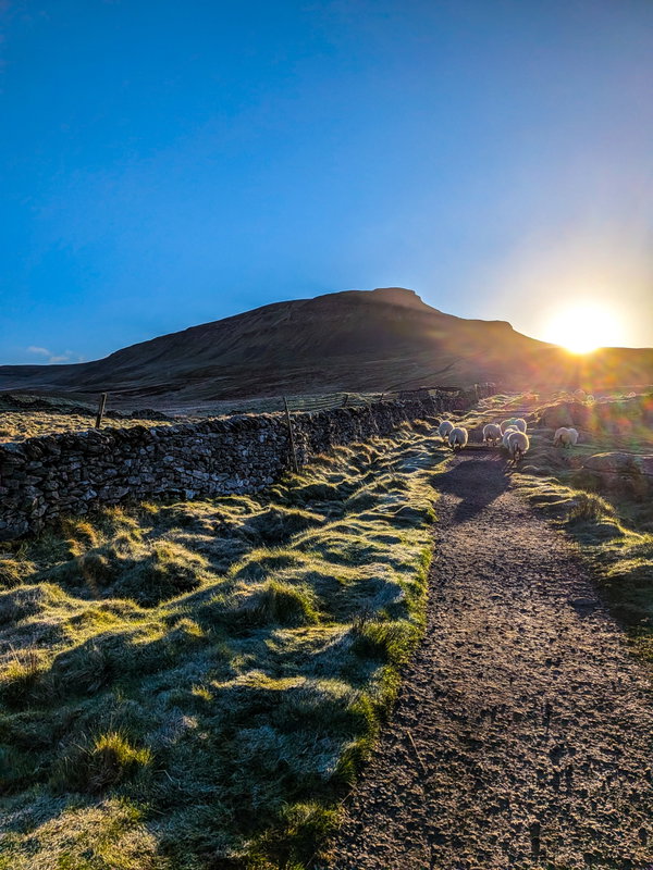 Pen-y-ghent
