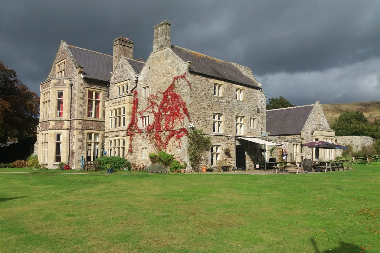 Clennell Hall Country House