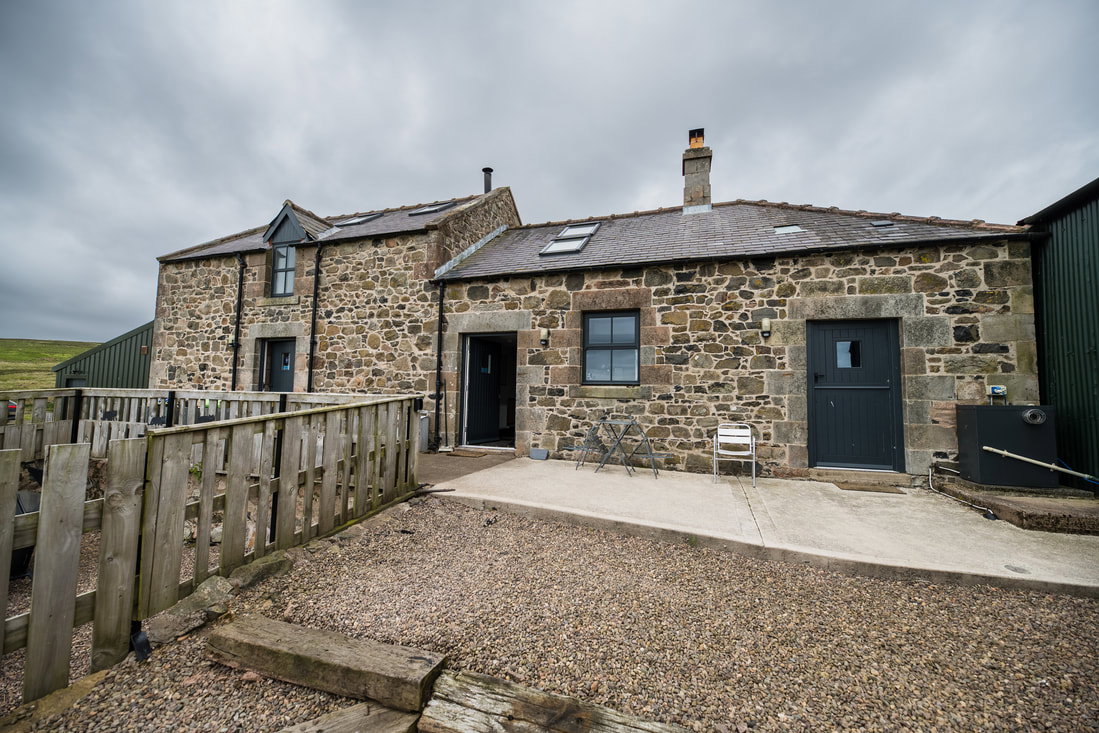 Ilderton Dod Barns