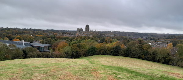 4 Hillocks And A Ridge Walk Outside Durham
