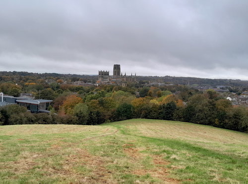 4 Hillocks And A Ridge Walk Outside Durham