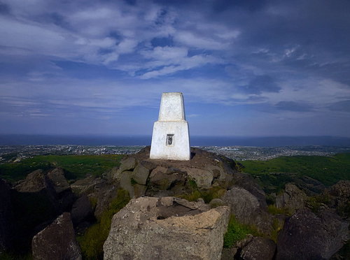 Arthurs Seat 