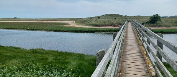 Beadnell Bay To Low Newton