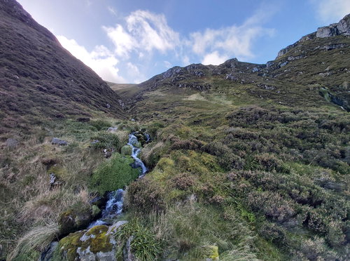 Bizzle Crags And 3 Aircraft Crash Sites