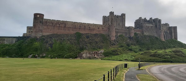 Northumberland Coastal Challenge Walk