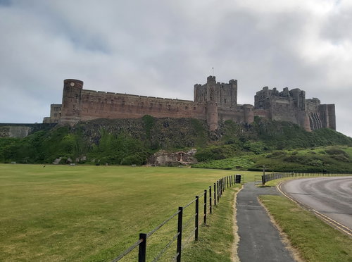 Northumberland Coastal Challenge Walk