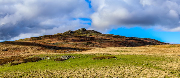 Cunyan Crags And Stone Circle