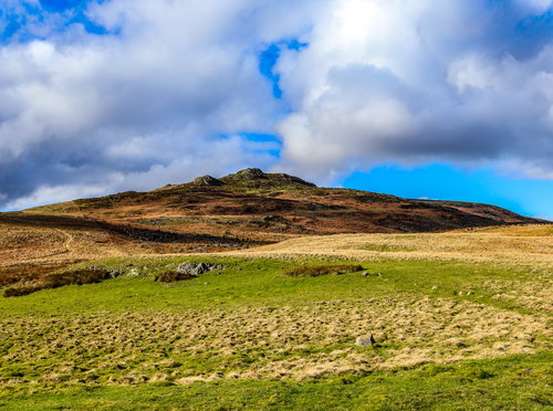 Cunyan Crags And Stone Circle