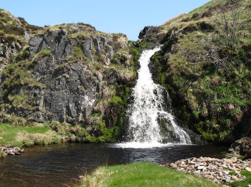 Davidson's Linn, Kyloe Shin and Shillhope Law