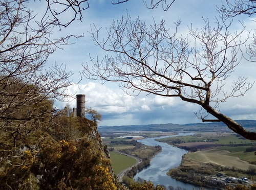 Kinnoull Hill