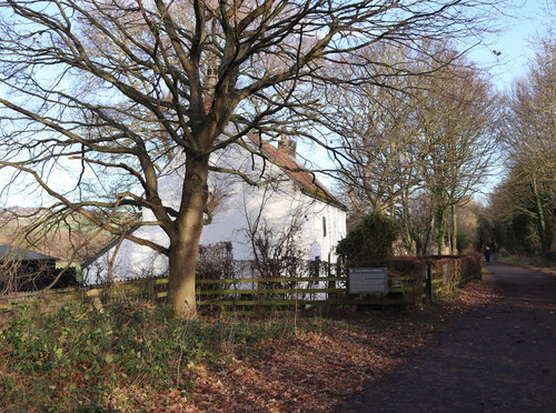 Newburn To Wylam