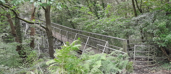 Old Durham and 6 Bridges