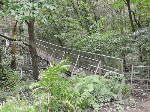 Old Durham and 6 Bridges