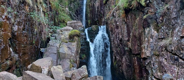 Scale Force from Buttermere