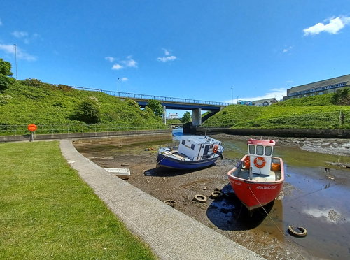 Seaton Sluice And Holywell Dene
