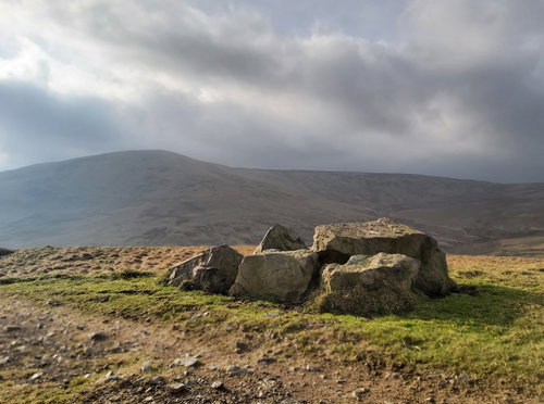 Shill Moor And Little Dod