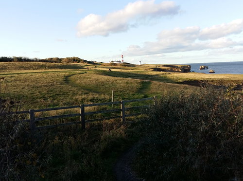 The Leas