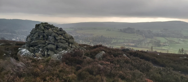 Upper Rothbury And Cartington Hill