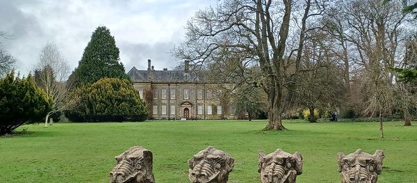 Wallington House And Gardens