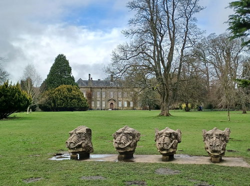 Wallington House And Gardens