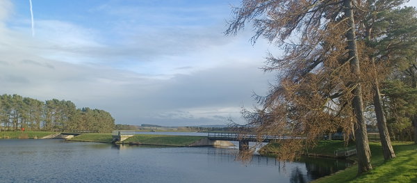 Whittle Dene Reservoir Circular