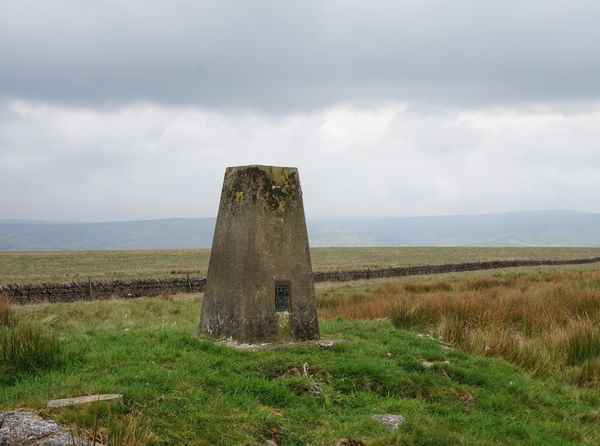 Gapshields Trig Point