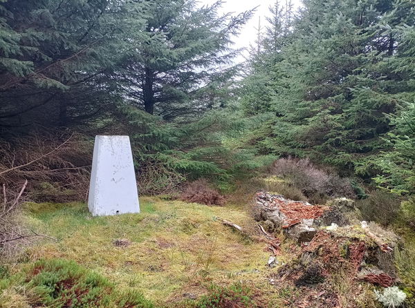 Greenside Trig Point