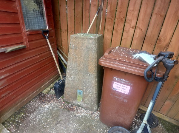 Westerhope Trig Point